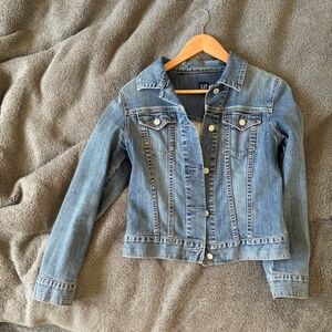 Gap Jean Jacket - Small